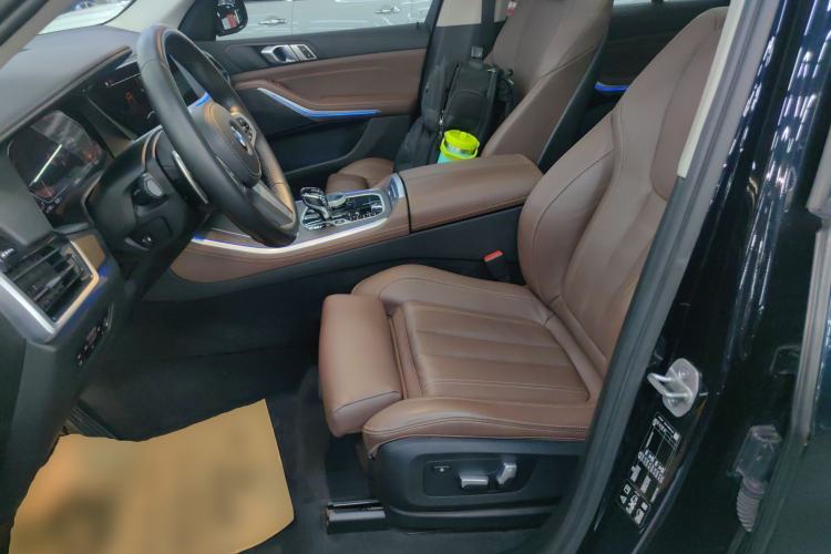 Used BMW X5 2021 Restyled xDrive30i M Sport Package Left Front Seat