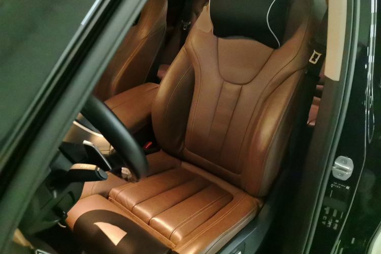 Used BMW X5 2021 Restyled xDrive30i M Sport Package Left Front Seat