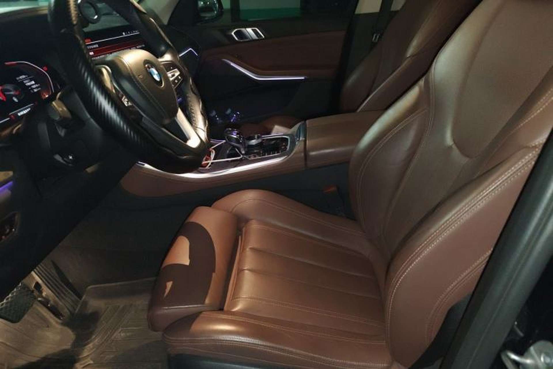 Used BMW X5 2021 xDrive30i X Design Package Left Front Seat