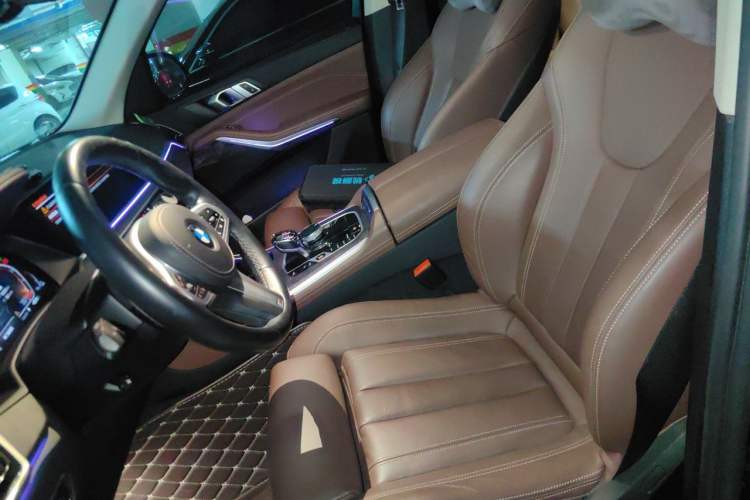 Used BMW X5 2021 Restyled xDrive30i M Sport Package Left Front Seat