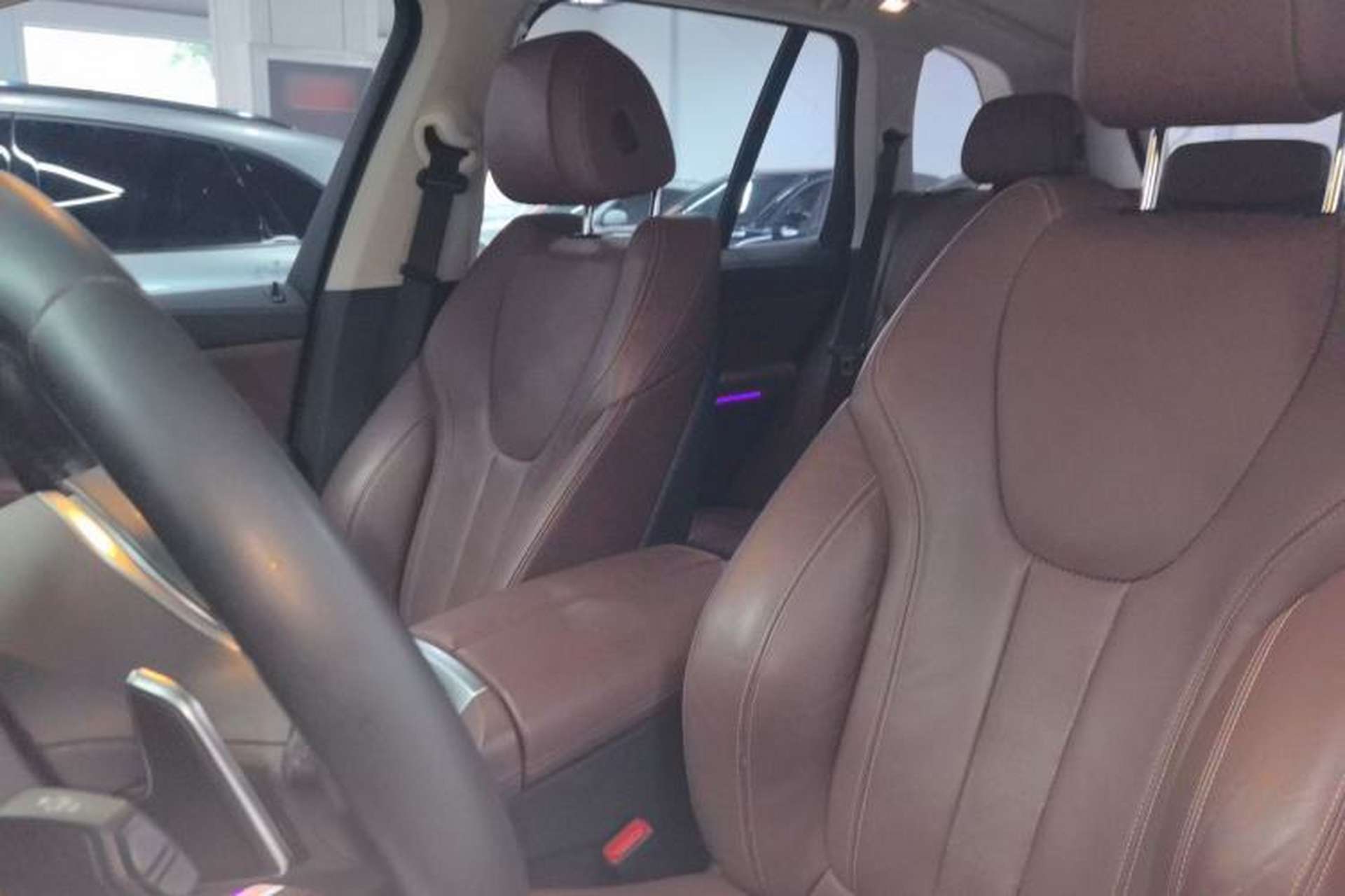 Used BMW X5 2021 xDrive40i M Sport Package Left Front Seat