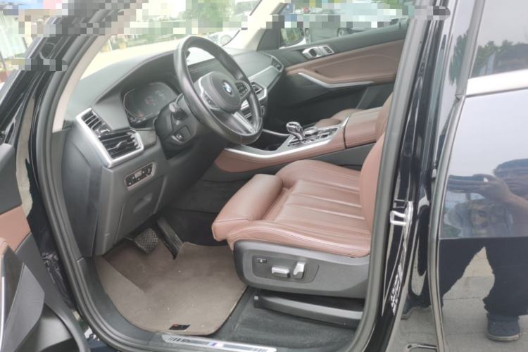 Used BMW X5 2021 Restyled xDrive30i M Sport Package Left Front Seat
