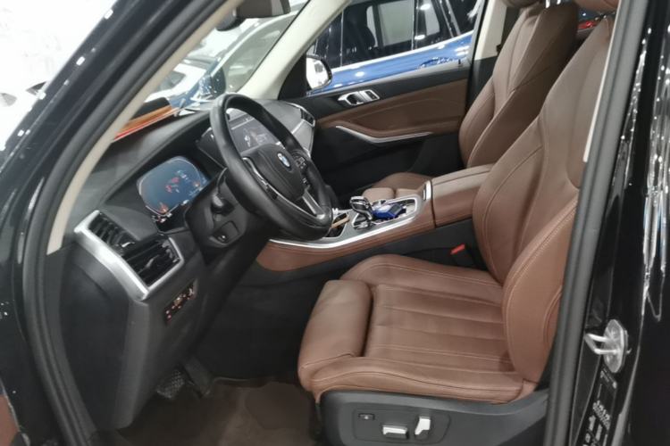 Used BMW X5 2021 xDrive30i X Design Package Left Front Seat