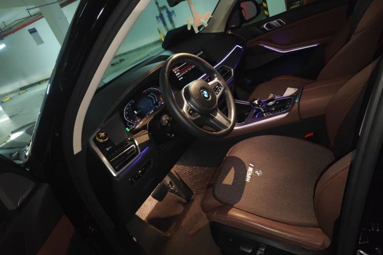 Used BMW X5  Left Front Seat