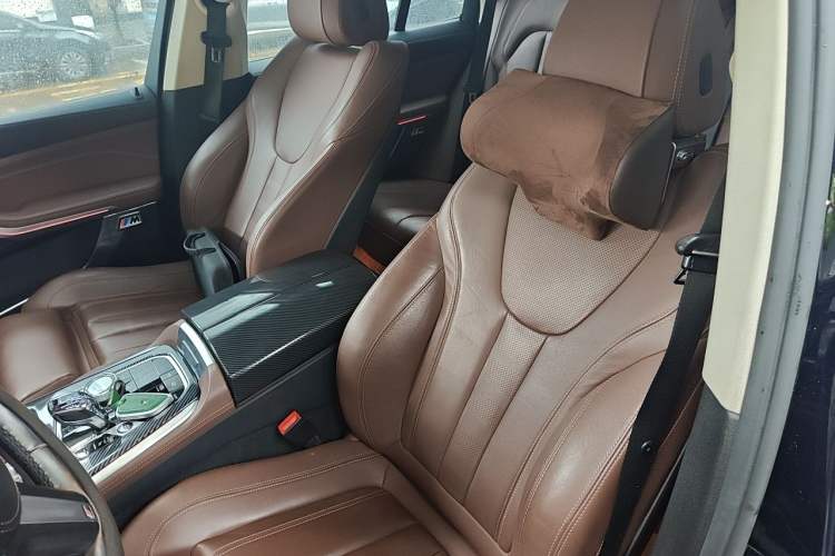 Used BMW X5 2021 Restyled xDrive30i M Sport Package Left Front Seat