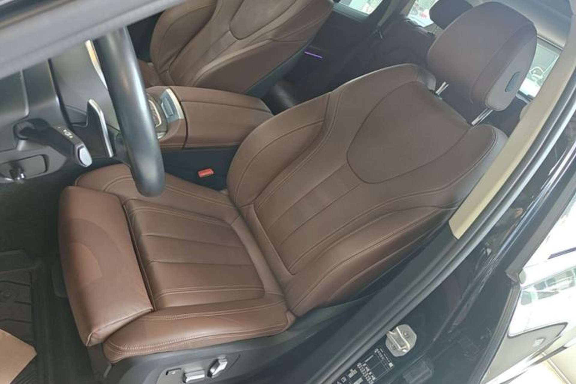 Used BMW X5 2021 xDrive30i M Sport Package Left Front Seat