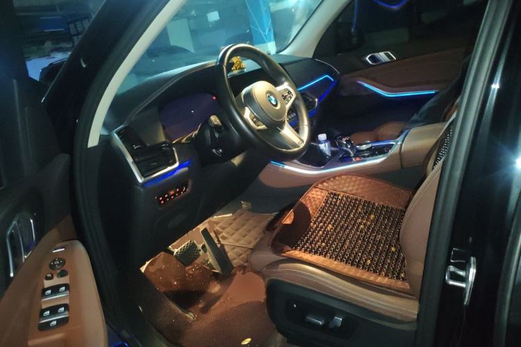 Used BMW X5 2021 xDrive30i M Sport Package Left Front Seat