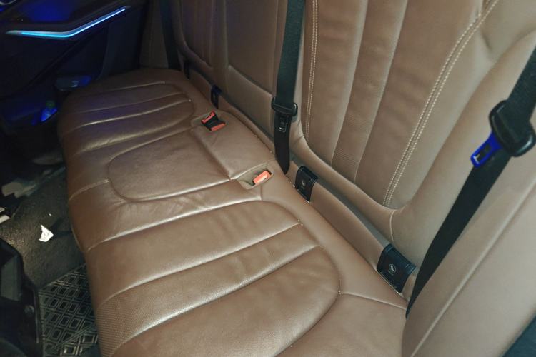 Used BMW X5 2021 Restyled xDrive30i M Sport Package Left Rear Seat