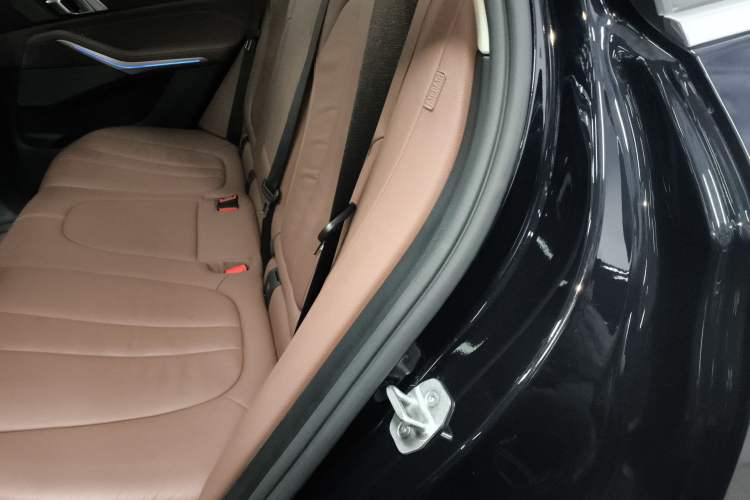Used BMW X5 2021 Restyled xDrive40i M Sport Package Left Rear Seat
