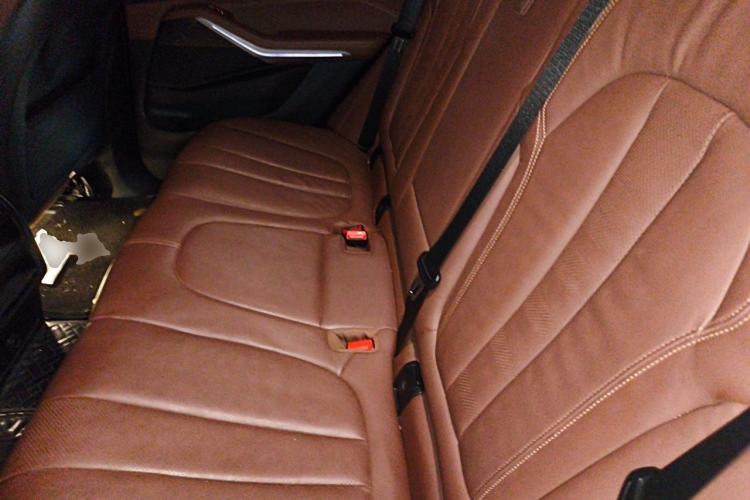 Used BMW X5 2021 Restyled xDrive30i M Sport Package Left Rear Seat