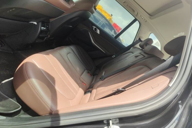 Used BMW X5 2021 Restyled xDrive30i M Sport Package Left Rear Seat