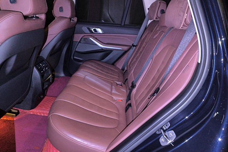 Used BMW X5 2021 xDrive30i M Sport Package Left Rear Seat