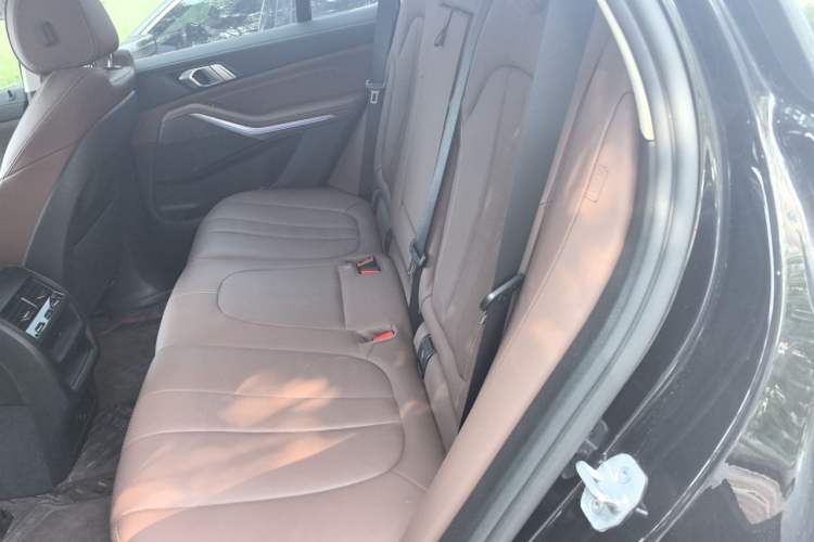 Used BMW X5 2021 Restyled xDrive30i M Sport Package Left Rear Seat