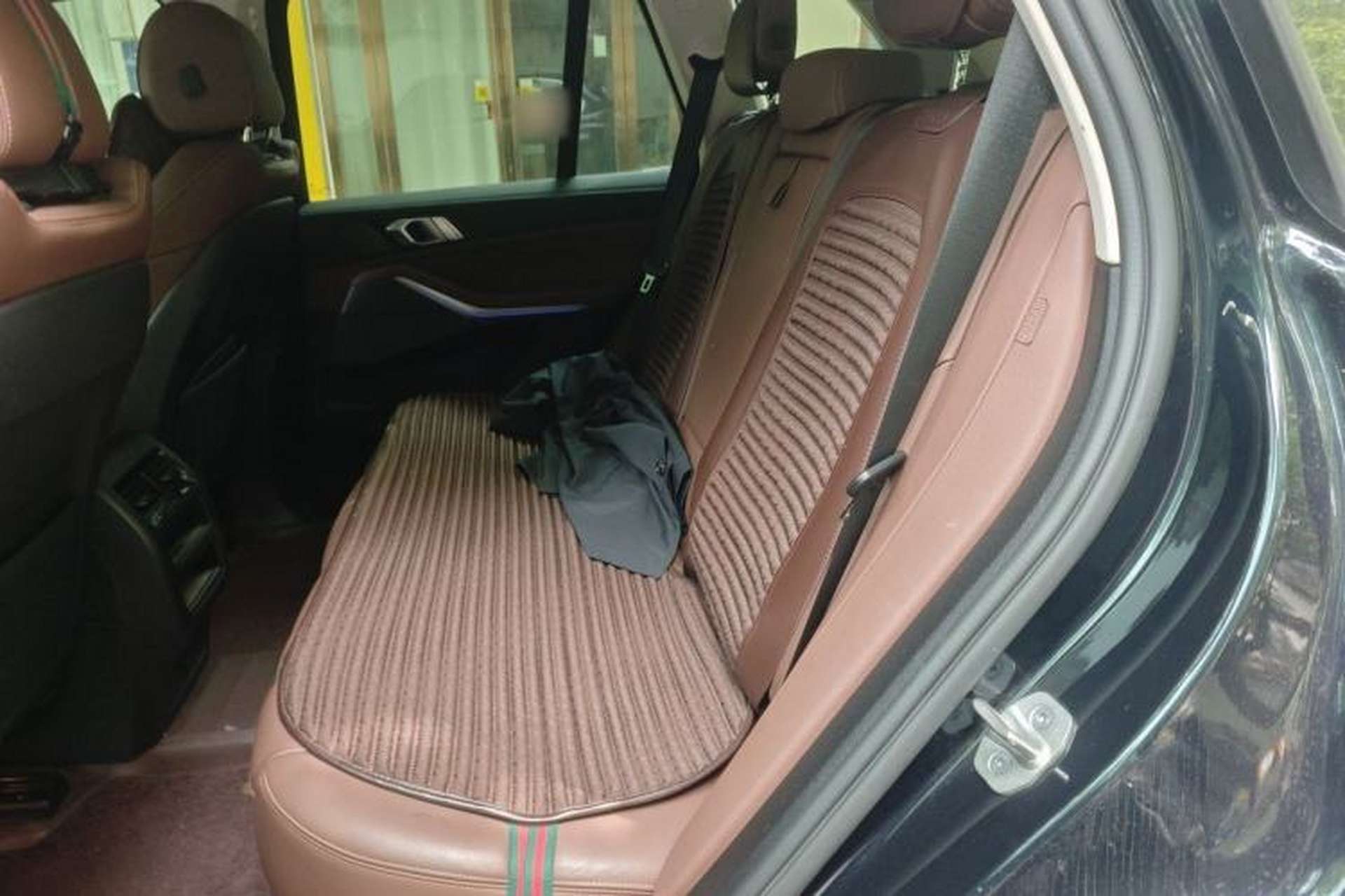Used BMW X5 2021 xDrive30i M Sport Package Left Rear Seat
