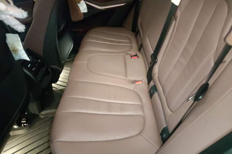 Used BMW X5 2021 xDrive30i M Sport Package Left Rear Seat