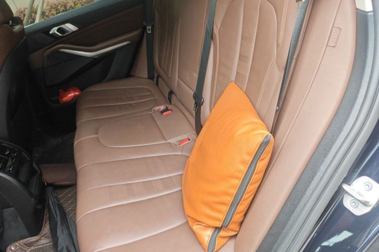 Used BMW X5 2021 xDrive30i M Sport Package Left Rear Seat