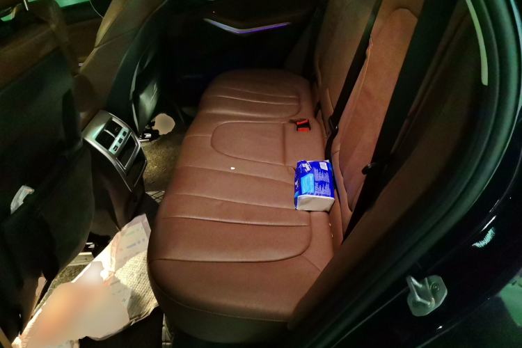 Used BMW X5 2021 Restyled xDrive30i M Sport Package Left Rear Seat