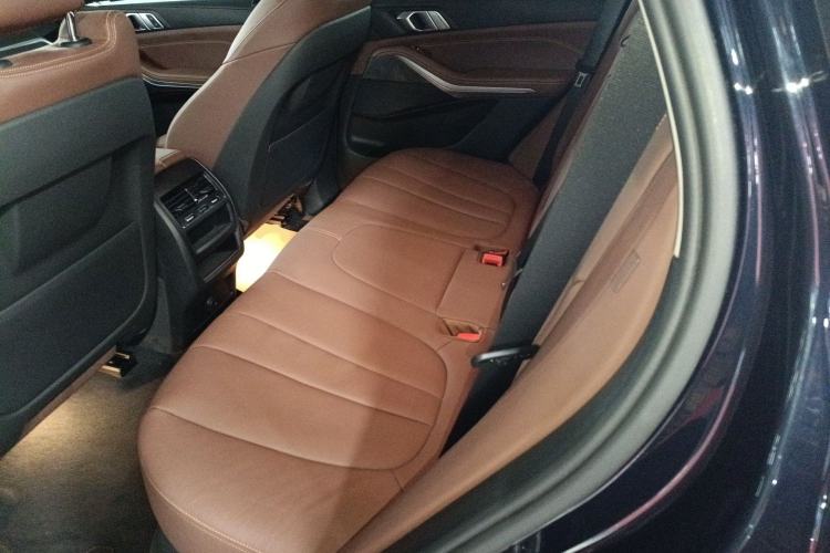 Used BMW X5 2021 xDrive30i M Sport Package Left Rear Seat