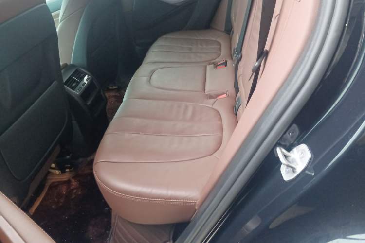 Used BMW X5 2021 Restyled xDrive30i M Sport Package Left Rear Seat