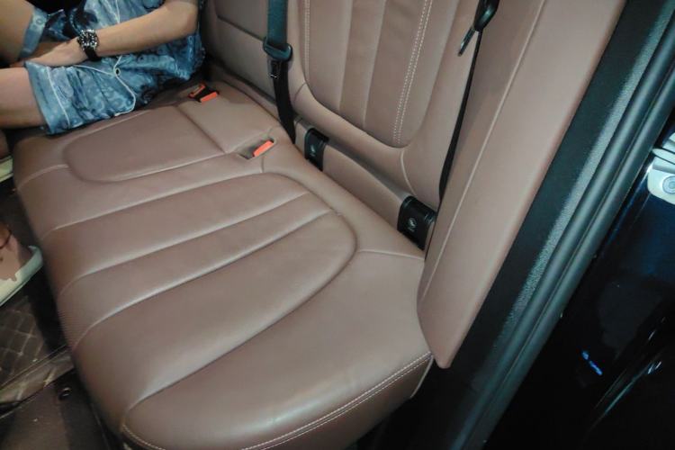 Used BMW X5 2021 Restyled xDrive30i M Sport Package Left Rear Seat