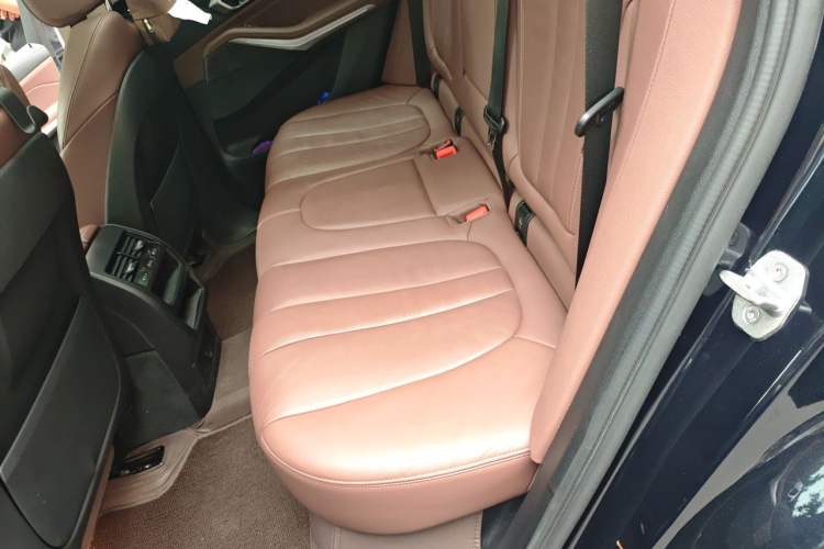 Used BMW X5 2021 xDrive30i M Sport Package Left Rear Seat