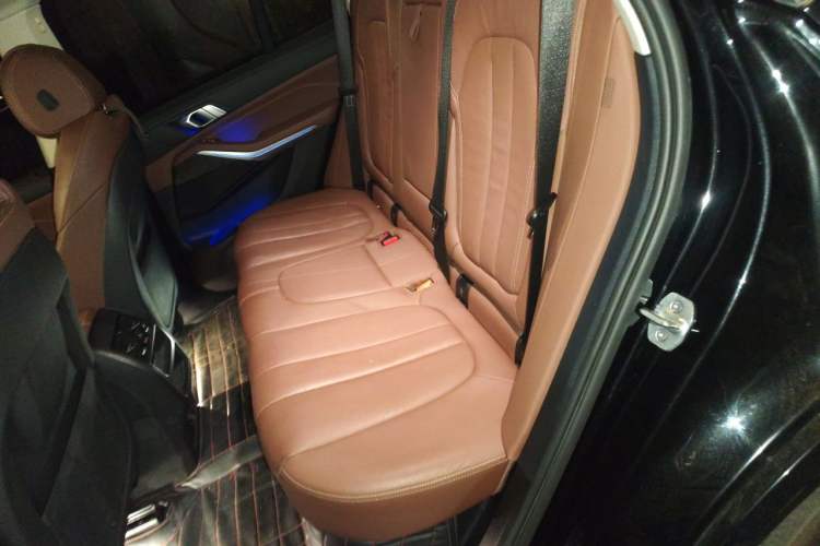 Used BMW X5 2021 Restyled xDrive30i M Sport Package Left Rear Seat