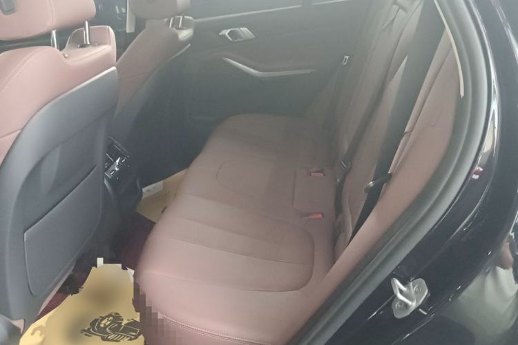 Used BMW X5 2021 xDrive30i M Sport Package Left Rear Seat