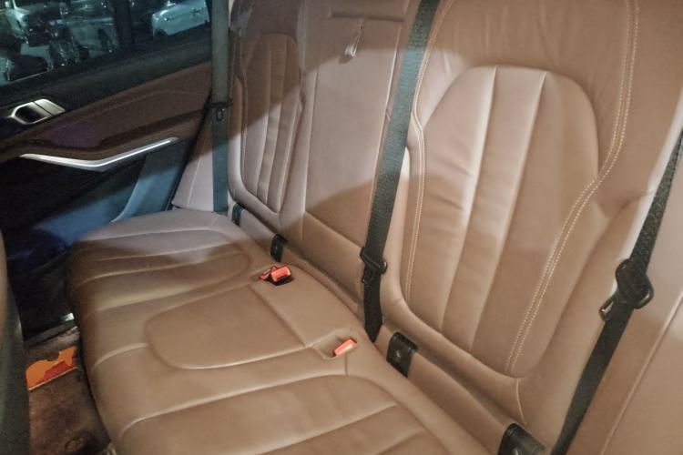 Used BMW X5 2021 Restyled xDrive30i M Sport Package Left Rear Seat