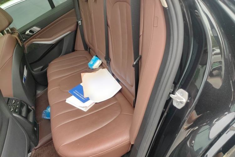 Used BMW X5 2021 xDrive30i M Sport Package Left Rear Seat