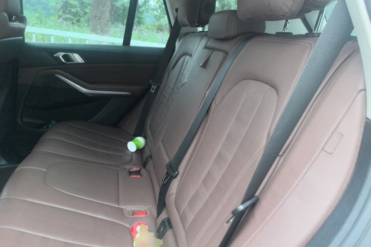 Used BMW X5 2021 xDrive30i M Sport Package Left Rear Seat