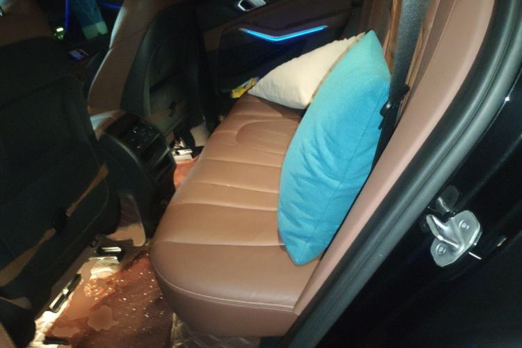 Used BMW X5 2021 xDrive30i M Sport Package Left Rear Seat