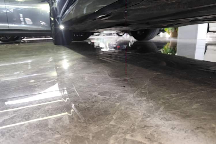 Used BMW X5 2021 Restyled xDrive30i M Sport Package Left Side Sill