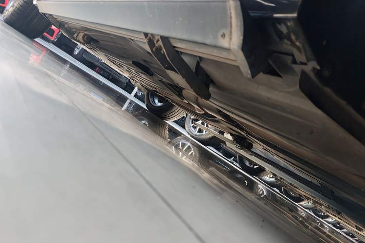 Used BMW X5 2021 xDrive30i M Sport Package Left Side Sill