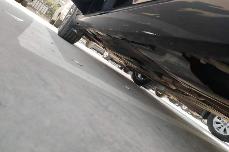 Used BMW X5 2021 xDrive40i M Sport Package Left Side Sill