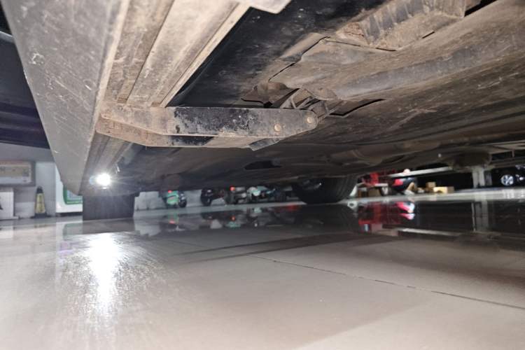Used BMW X5 2021 Restyled xDrive40i M Sport Package Left Side Sill