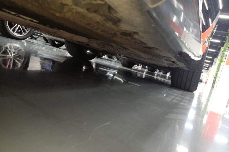 Used BMW X5 2021 xDrive30i M Sport Package Left Side Sill