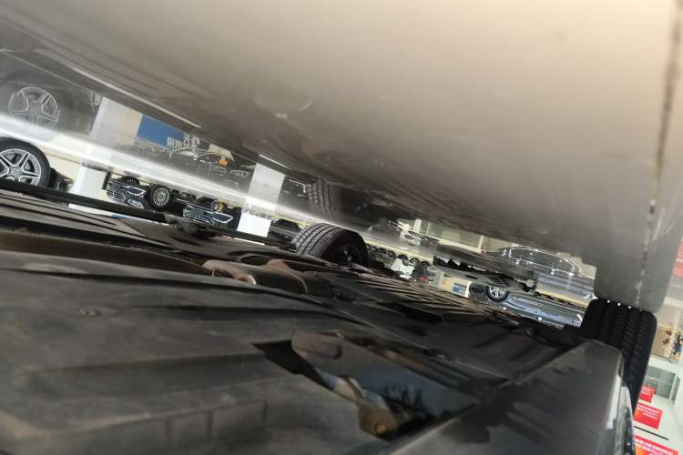 Used BMW X5 2021 Restyled xDrive30i M Sport Package Left Side Sill