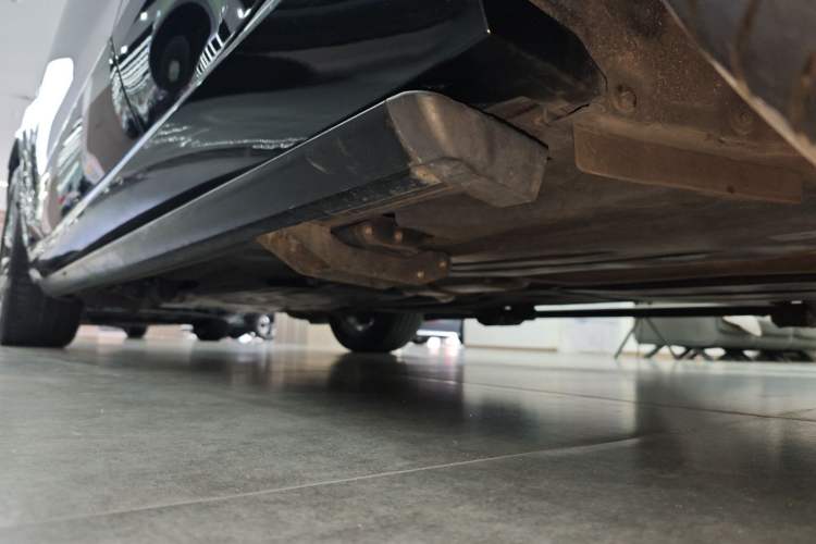 Used BMW X5 2021 xDrive30i M Sport Package Left Side Sill