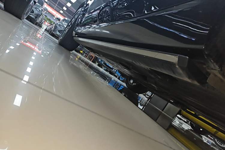 Used BMW X5 2021 xDrive30i M Sport Package Left Side Sill