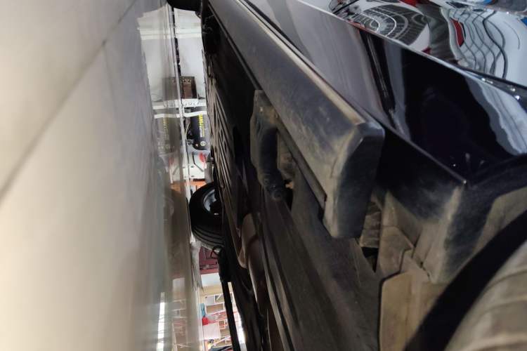 Used BMW X5 2021 Restyled xDrive30i M Sport Package Left Side Sill