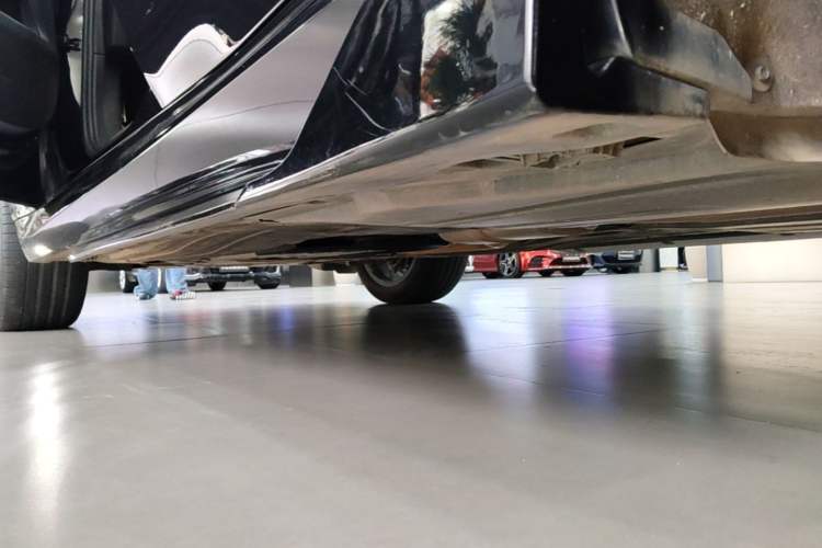 Used BMW X5 2021 xDrive40i M Sport Package Left Side Sill