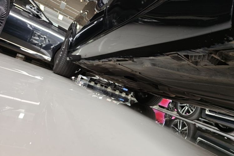 Used BMW X5 2021 xDrive30i M Sport Package Left Side Sill