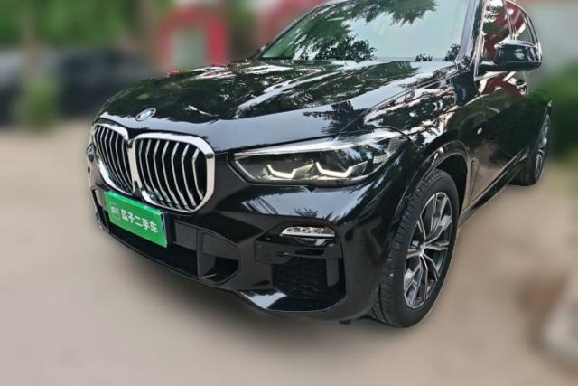 Used BMW X5 2021 Restyled xDrive30i M Sport Package