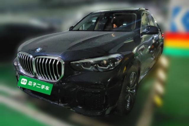 Used BMW X5 2021 Restyled xDrive30i M Sport Package