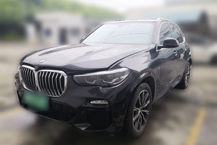 Used BMW X5 2021 xDrive30i M Sport Package Guazi used car, China used car export, Used car for sale, Used cars, Cheapest cars for sale