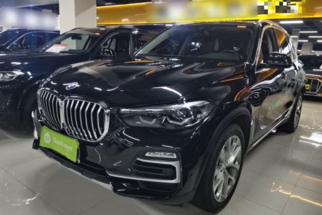 Used BMW X5 2021 xDrive30i X Design Package