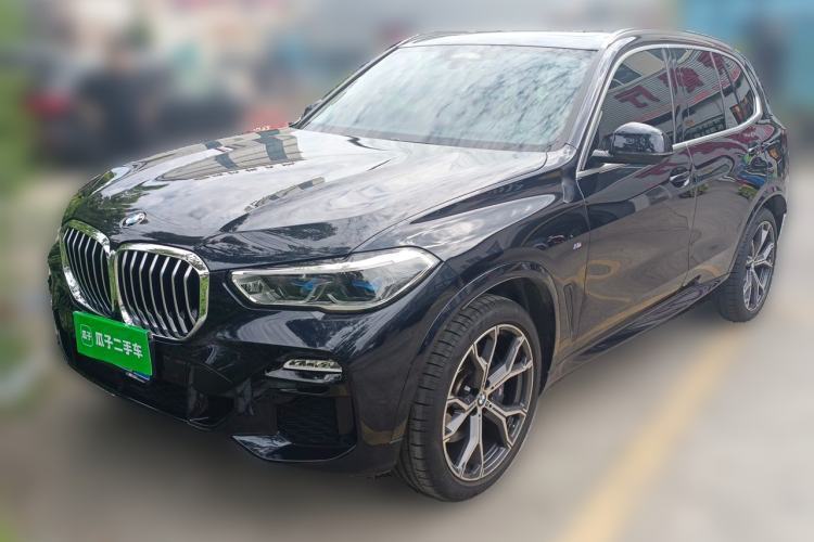 Used BMW X5 2021 Restyled xDrive40i Luxury Version M Sport Package Guazi used car, China used car export, Used car for sale, Used  cars, Cheapest cars for sale
