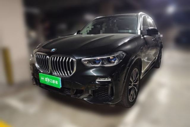 Used BMW X5 2021 Restyled xDrive40i M Sport Package