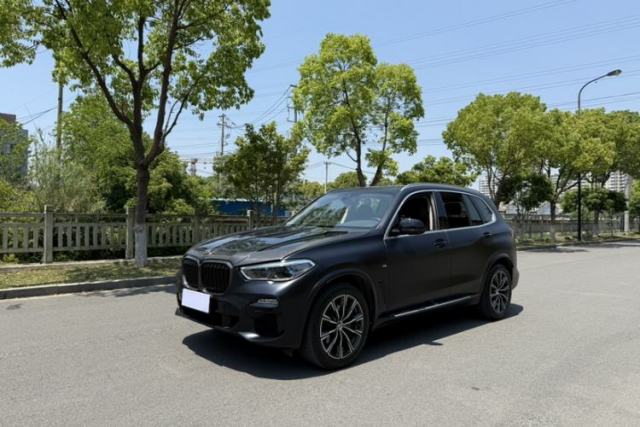 Used BMW X5 2021 Restyled xDrive40i M Sport Package