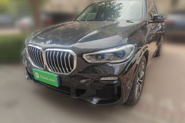 Used BMW X5 2021 Restyled xDrive40i M Sport Package